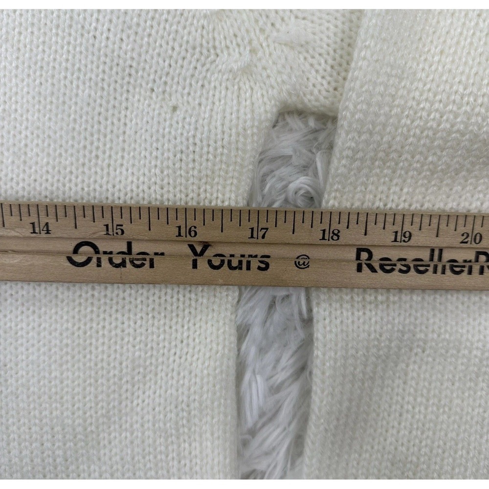 Vintage 60-70s Mickey Mouse Disney V Neck Tennis Golf Sweater Size‎ 11-12 Kids - Picture 4 of 9